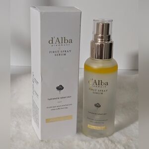 First Spray Serum - Gold & White